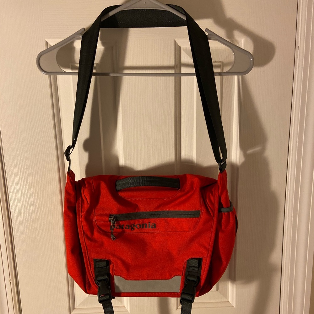 Patagonia Messenger Bag